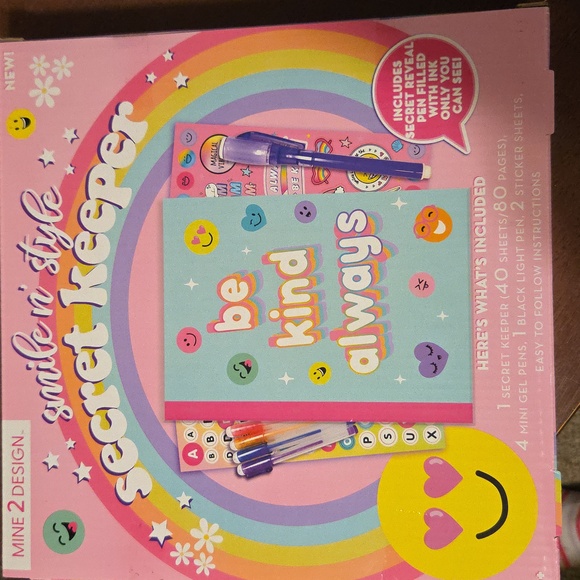 Secret Keeper - Picture 4 of 5